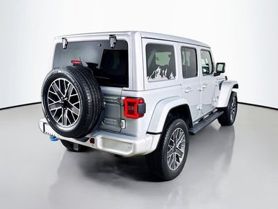 2024 Jeep Wrangler High Altitude 4xe