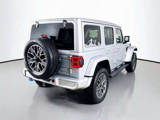 2024 Jeep Wrangler High Altitude 4xe