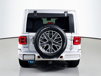 2024 Jeep Wrangler High Altitude 4xe