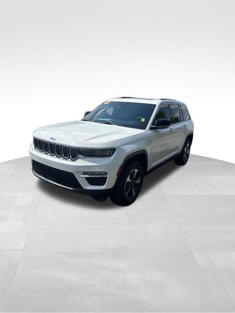 2023 Jeep Grand Cherokee 4xe
