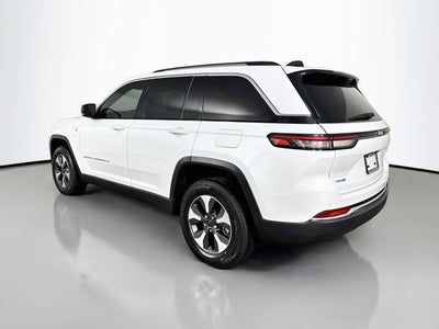 2023 Jeep Grand Cherokee 4xe