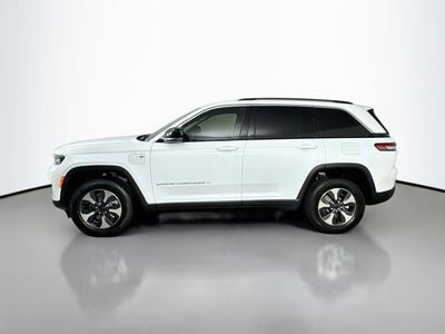 2023 Jeep Grand Cherokee 4xe