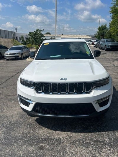 2023 Jeep Grand Cherokee 4xe