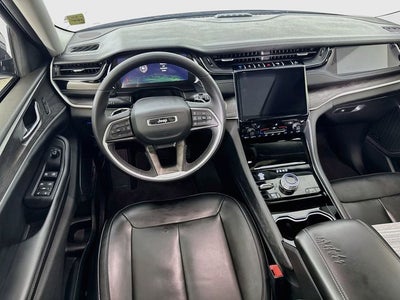 2023 Jeep Grand Cherokee 4xe
