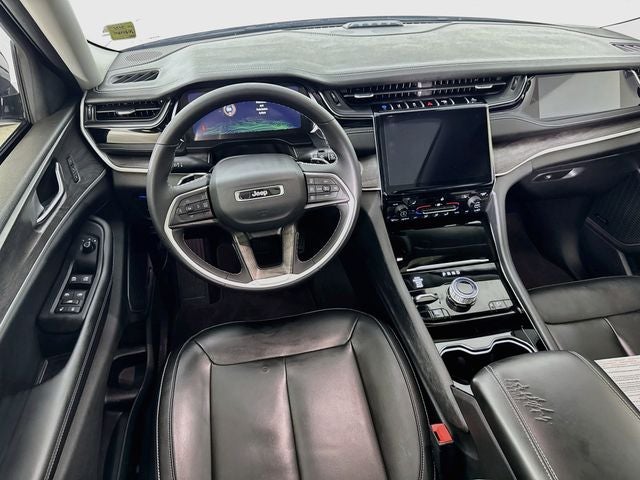 2023 Jeep Grand Cherokee 4xe