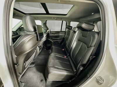2023 Jeep Grand Cherokee 4xe