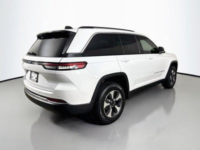 2023 Jeep Grand Cherokee 4xe