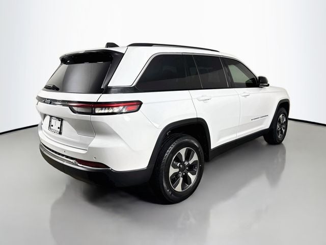 2023 Jeep Grand Cherokee 4xe
