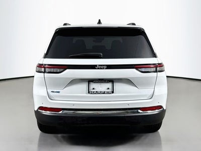 2023 Jeep Grand Cherokee 4xe