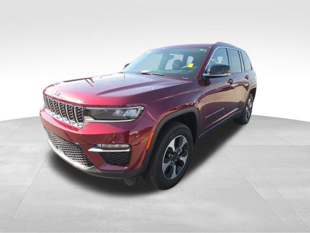 2023 Jeep Grand Cherokee 4xe