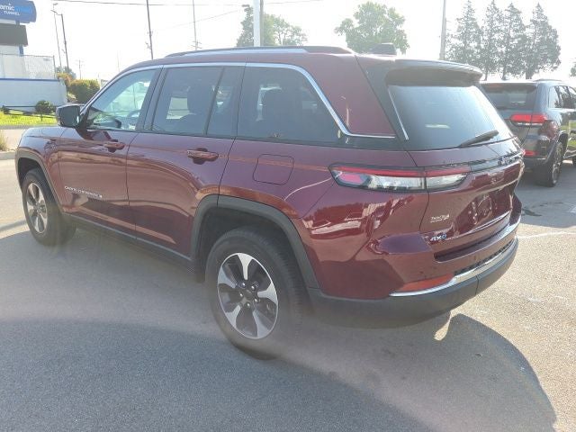 2023 Jeep Grand Cherokee 4xe