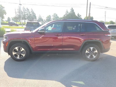2023 Jeep Grand Cherokee 4xe