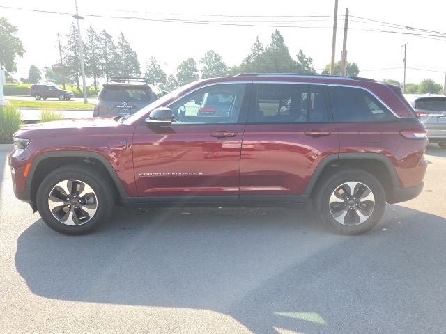 2023 Jeep Grand Cherokee 4xe