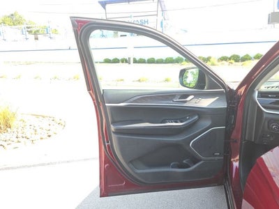 2023 Jeep Grand Cherokee 4xe