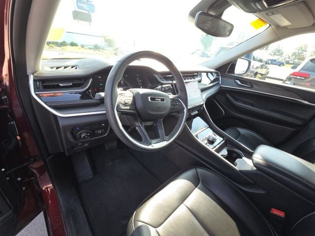 2023 Jeep Grand Cherokee 4xe