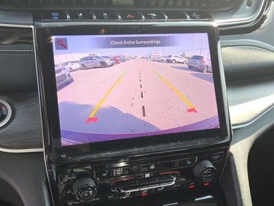 2023 Jeep Grand Cherokee 4xe