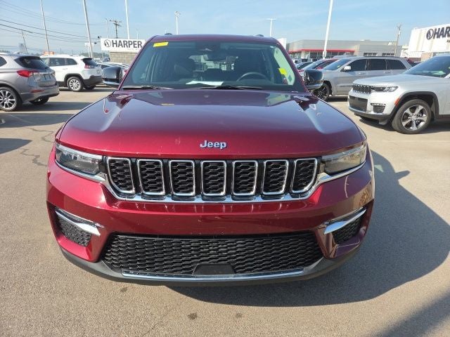 2023 Jeep Grand Cherokee 4xe