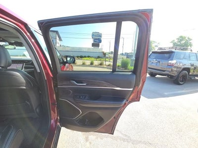 2023 Jeep Grand Cherokee 4xe