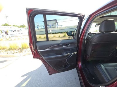 2023 Jeep Grand Cherokee 4xe