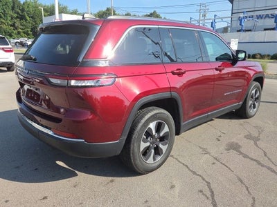 2023 Jeep Grand Cherokee 4xe