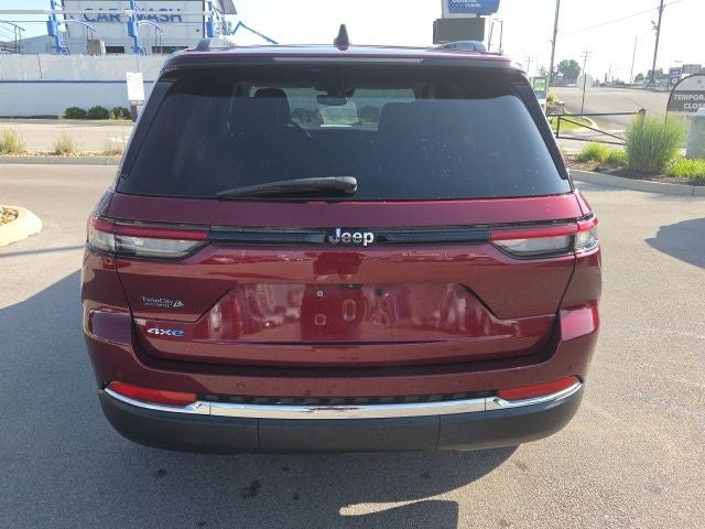 2023 Jeep Grand Cherokee 4xe