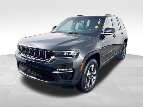 2024 Jeep Grand Cherokee 4xe