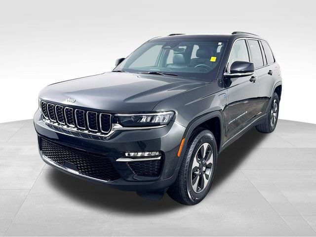 2024 Jeep Grand Cherokee 4xe