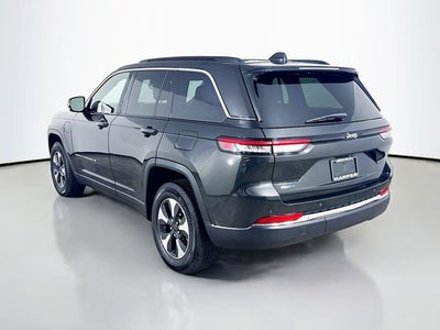 2024 Jeep Grand Cherokee 4xe