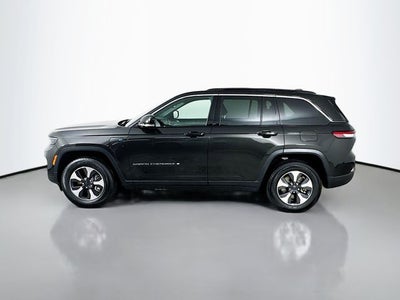 2024 Jeep Grand Cherokee 4xe