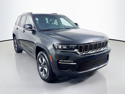 2024 Jeep Grand Cherokee 4xe