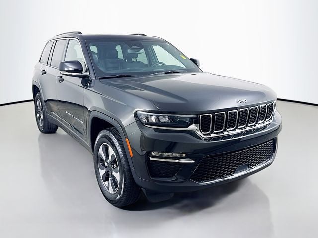 2024 Jeep Grand Cherokee 4xe