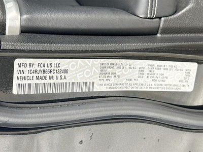 2024 Jeep Grand Cherokee 4xe