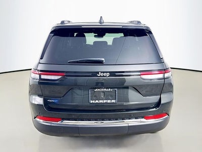2024 Jeep Grand Cherokee 4xe