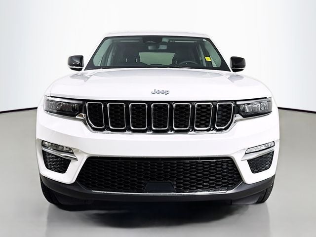 2022 Jeep Grand Cherokee 4xe