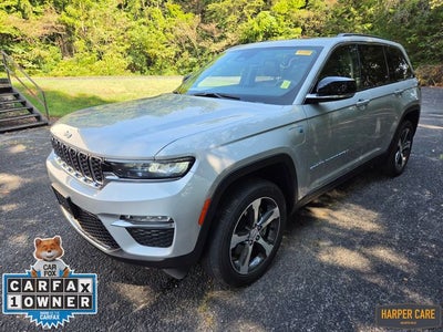 2023 Jeep Grand Cherokee 4xe