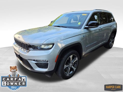 2023 Jeep Grand Cherokee 4xe