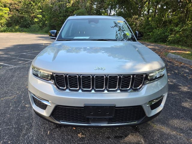 2023 Jeep Grand Cherokee 4xe