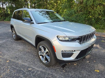 2023 Jeep Grand Cherokee 4xe