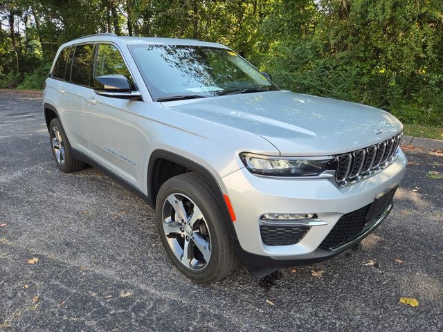 2023 Jeep Grand Cherokee 4xe
