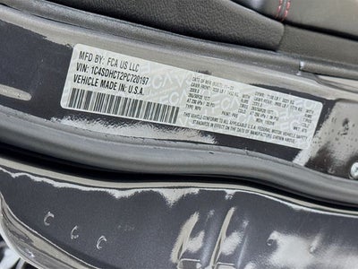 2023 Dodge Durango R/T