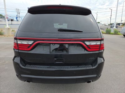 2023 Dodge Durango R/T HEMI ORANGE