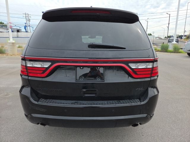 2023 Dodge Durango R/T HEMI ORANGE