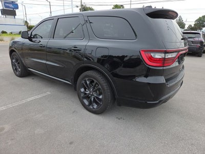 2023 Dodge Durango R/T HEMI ORANGE