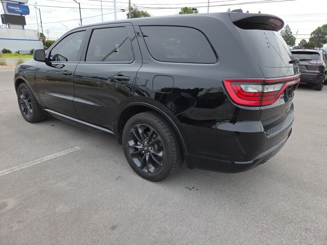 2023 Dodge Durango R/T HEMI ORANGE