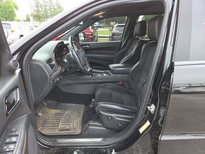 2023 Dodge Durango R/T HEMI ORANGE
