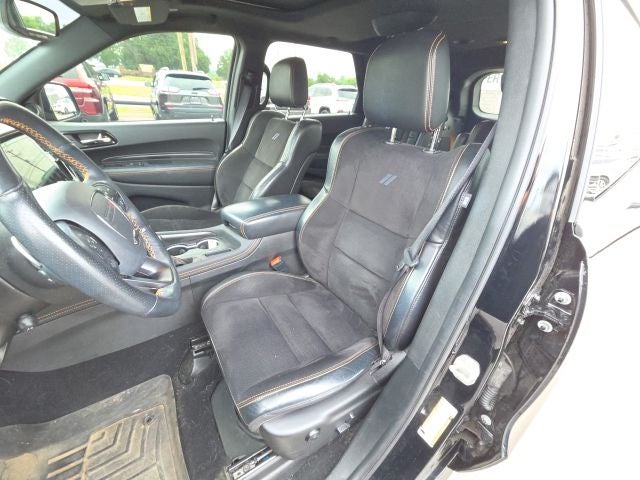 2023 Dodge Durango R/T HEMI ORANGE