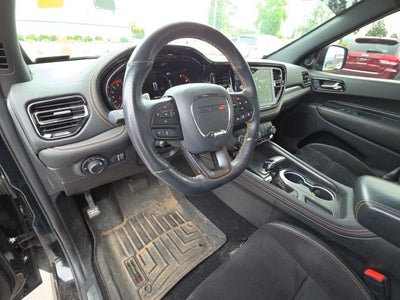 2023 Dodge Durango R/T HEMI ORANGE