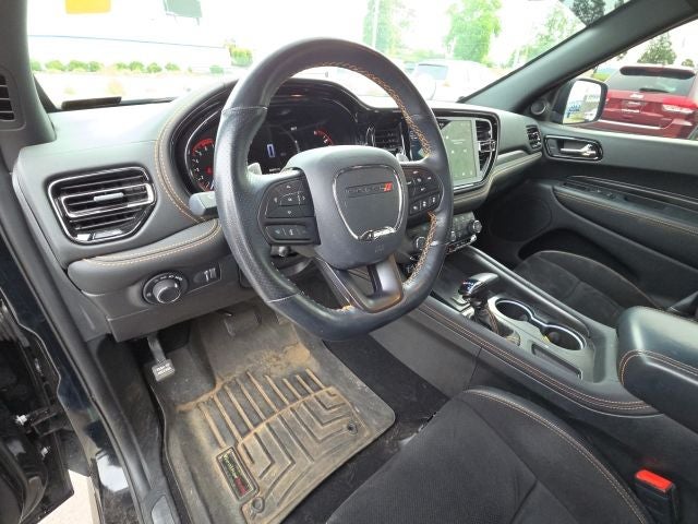 2023 Dodge Durango R/T HEMI ORANGE