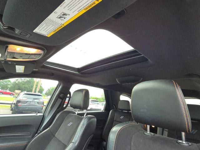 2023 Dodge Durango R/T HEMI ORANGE