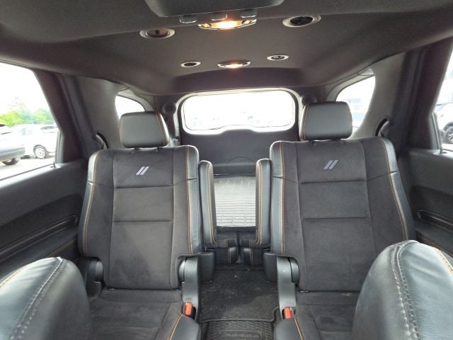 2023 Dodge Durango R/T HEMI ORANGE